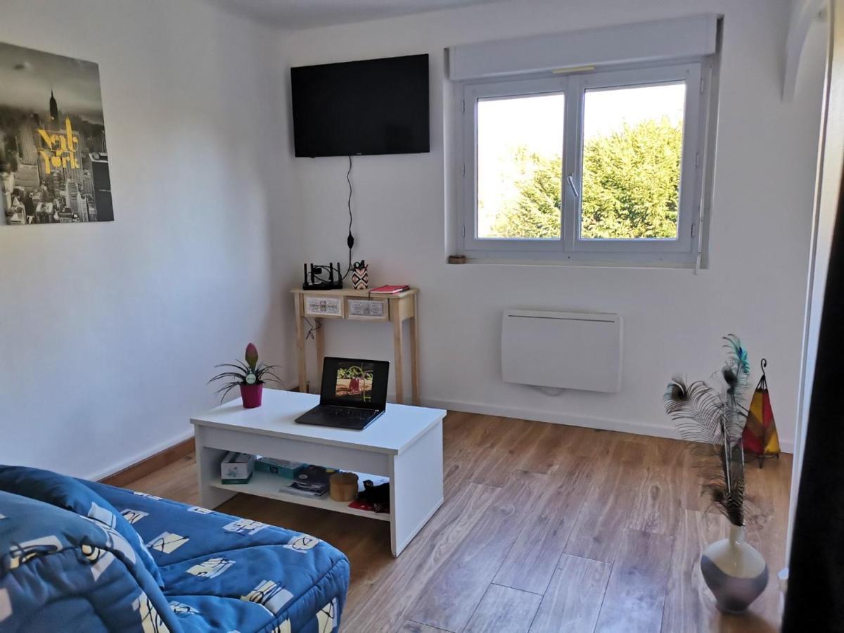 Apartmán Le Mabileau Saumur Exteriér fotografie